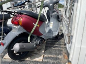 スズキレッツ4 実働部品取り車 合志市須屋発 買取】袋井市 SUZUKI